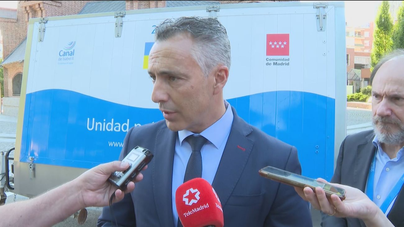 Novillo advierte del peligro de bañarse en embalses y pantanos