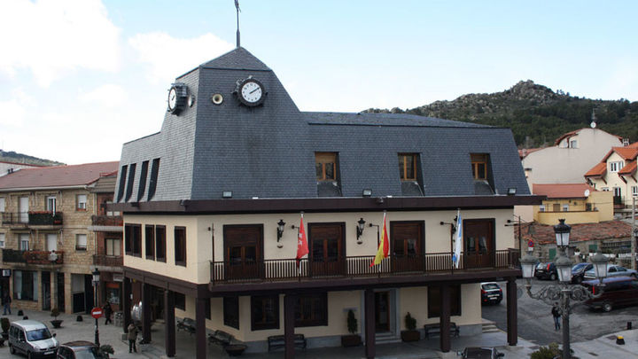 Becerril de la Sierra celebra sus fiestas patronales de San Roque