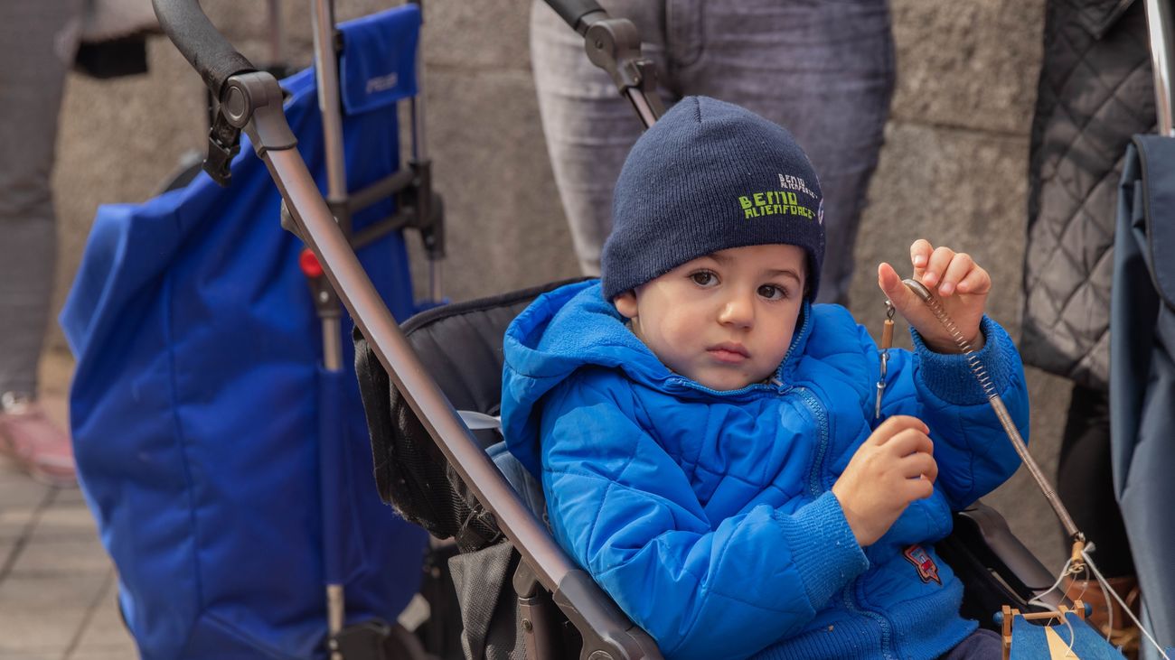 Fundación Madrina pide ayuda porque su banco del bebé está "vacío"