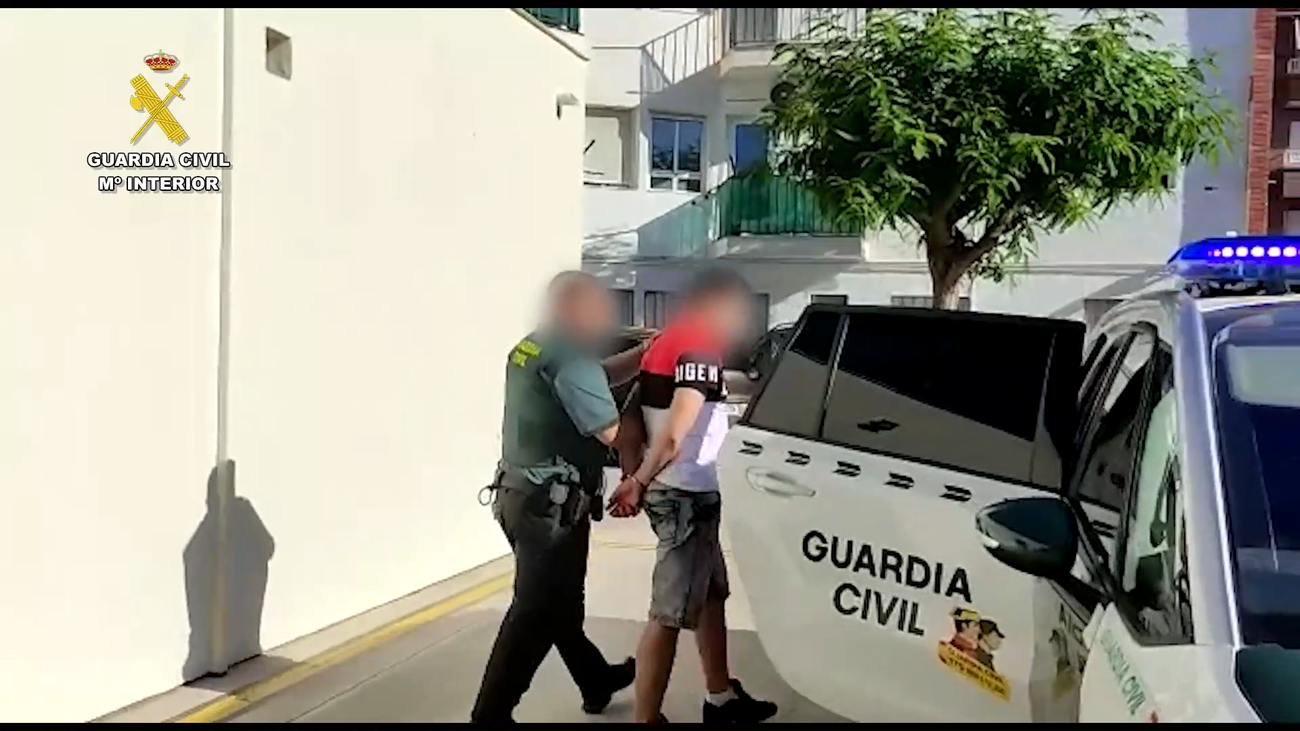 Esclarecido un homicidio tras un vuelco de droga fallido en Alicante