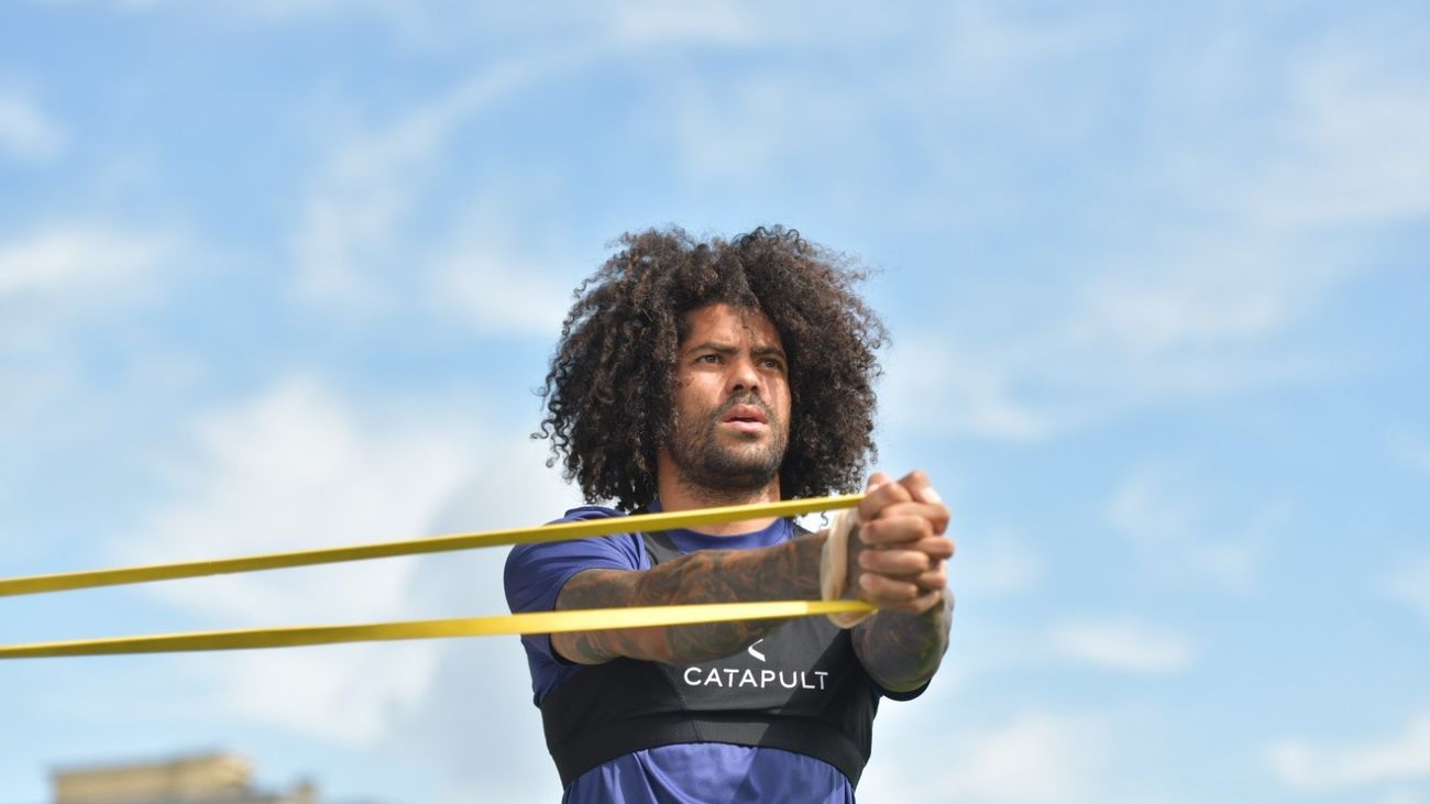 Aridane: "Quería un cambio de ciclo. Vallecas aprieta, siempre salía escaldado de aquí"