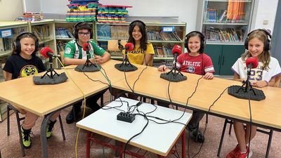 La Radio del Cole: San Marcos, San Martín de la Vega 29.07.2023