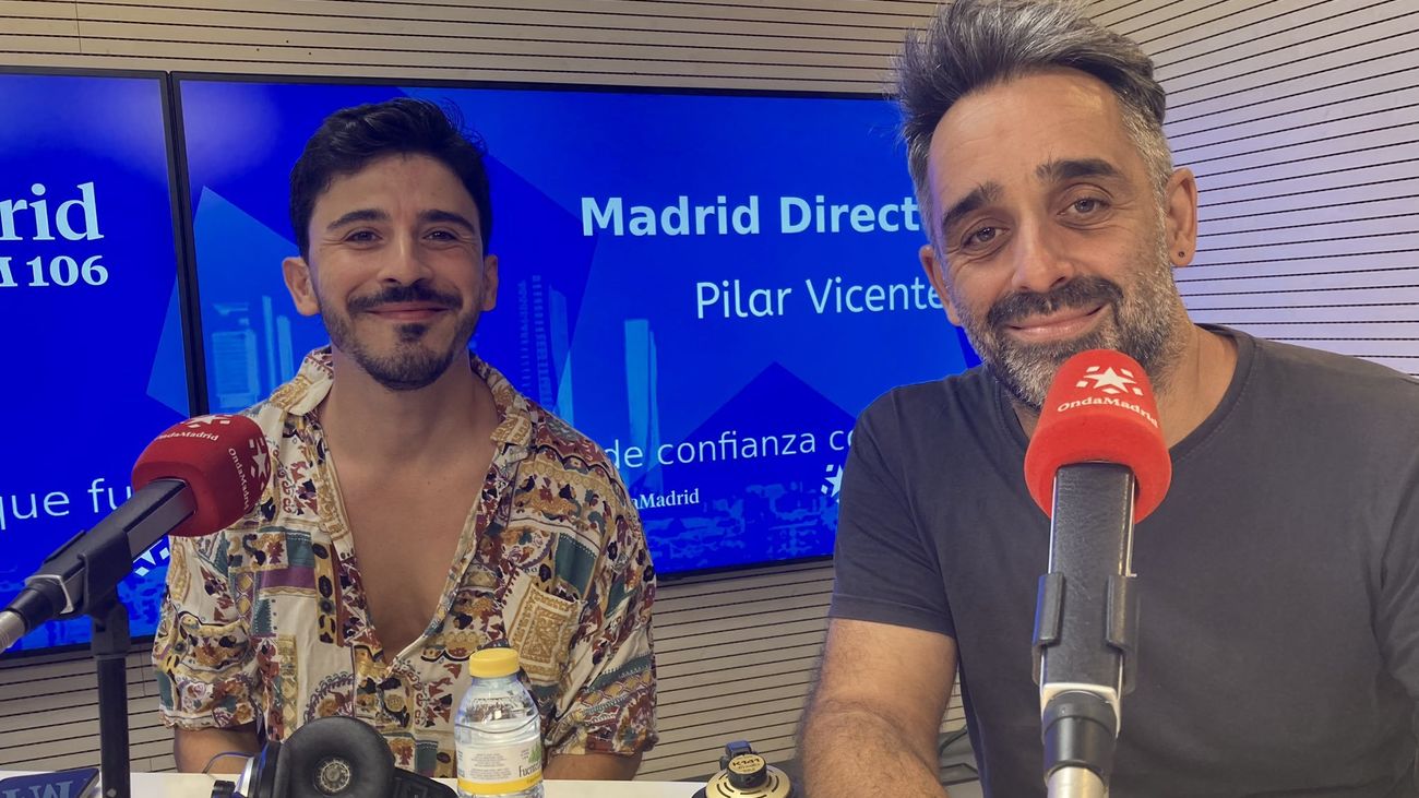 Víctor Sevilla: “Con 'Locos' queremos demostrar que la locura no tiene género”