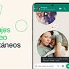 WhatsApp se reinventa con los nuevos mensajes de video instantáneos