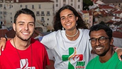 España lidera el número de inscritos em la Jornada Mundial de la Juventud