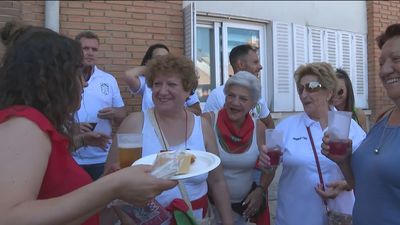 Collado Villalba se entrega a la fiesta con el concierto de OBK, encierros, espectáculos