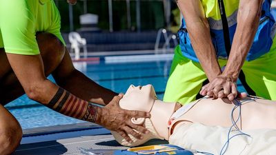 Fin de semana negro con 5 muertos por ahogamiento en playas y piscinas