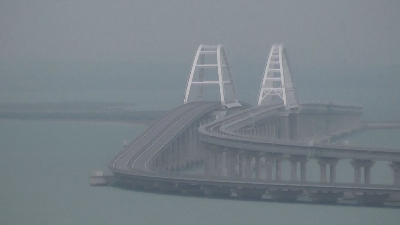 Rusia derriba 25 drones ucranianos que intentaban atacar Crimea