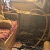 Incendio en una vivienda en Arganda del Rey, sin heridos ni intoxicados