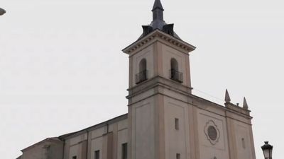 Santa Misa desde Fuenlabrada 30.07.2023