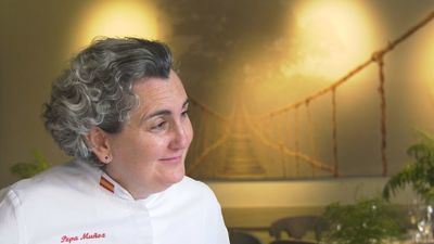 Pepa Muñoz nos abre las puertas de su restaurante