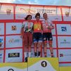 Madrid logra un bronce en el Campeonato de España de XCO