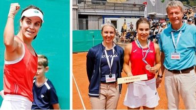 Marta Soriano, bronce en el Campeonato de Europa Juvenil de Tenis