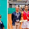 Marta Soriano, bronce en el Campeonato de Europa Juvenil de Tenis