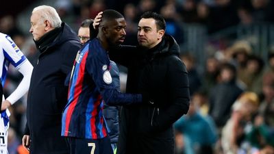 Dembelé, a un paso del PSG