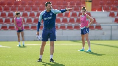 El Atlético de Madrid arranca la pretemporada