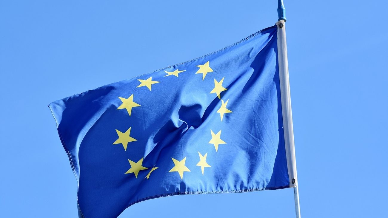 Bandera de Europa
