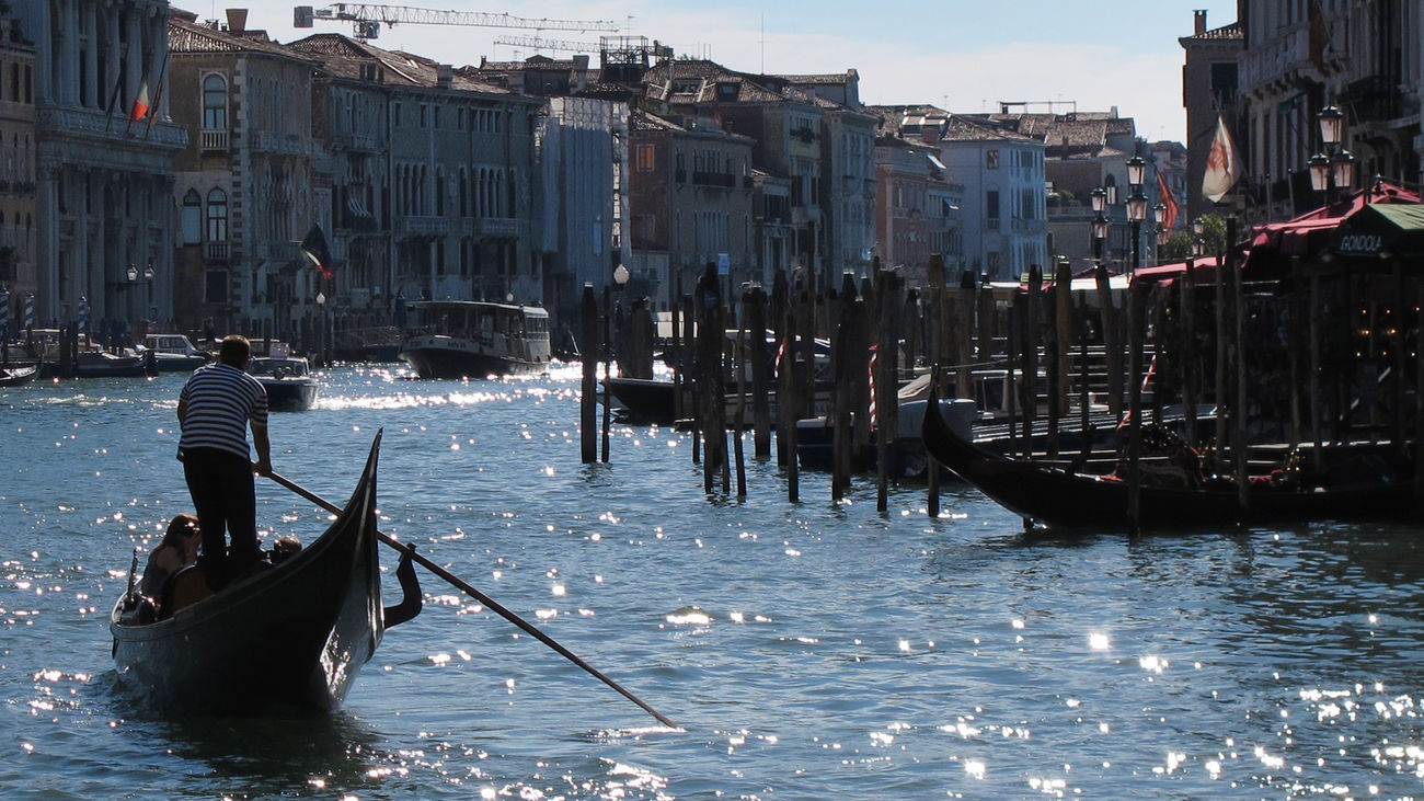 La Unesco propondrá situar a Venecia en la lista de patrimonio en peligro