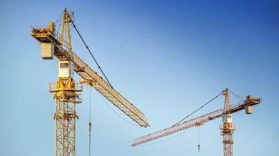 Detenidos un hombre y su hijo tras robar en una obra en Moncloa y salir huyendo