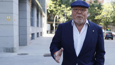 Villarejo dice que se defenderá "hasta el final"  y no va "asumir" ser un "chivo expiatorio"