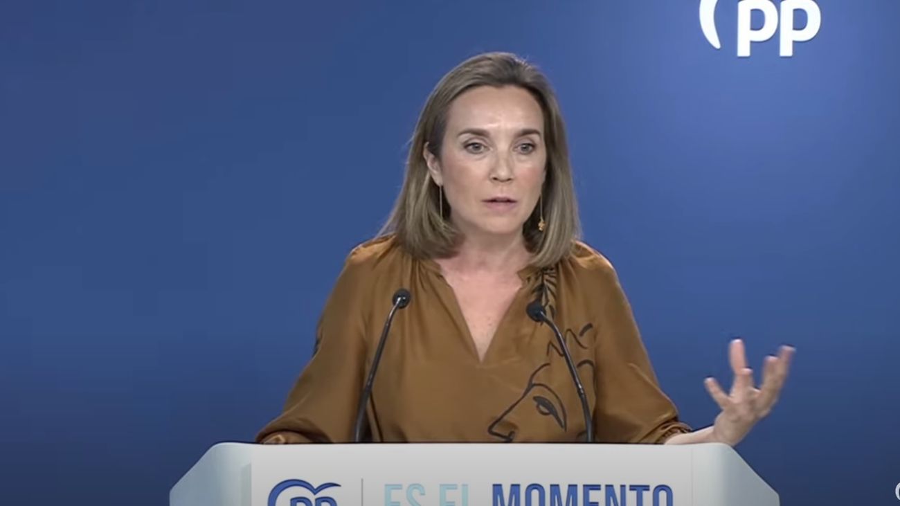 El PP exige a Sánchez que "rectifique"  su negativa a hablar con Feijóo