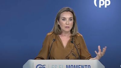 El PP exige a Sánchez que "rectifique"  su negativa a hablar con Feijóo
