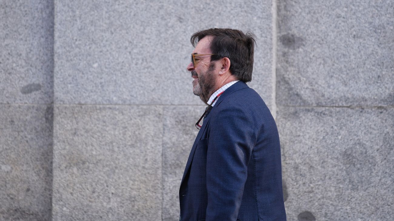 Guilarte exige a PSOE y PP un acuerdo para renovar el CGPJ