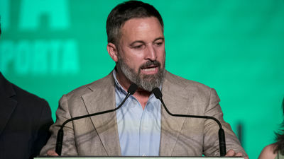 Vox se abre a apoyar la investidura de Feijóo sin entrar en el gobierno