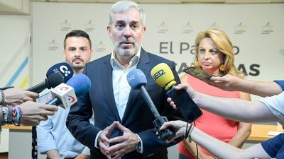 Coalición Canaria apuesta por el PNV para presidir el Congreso
