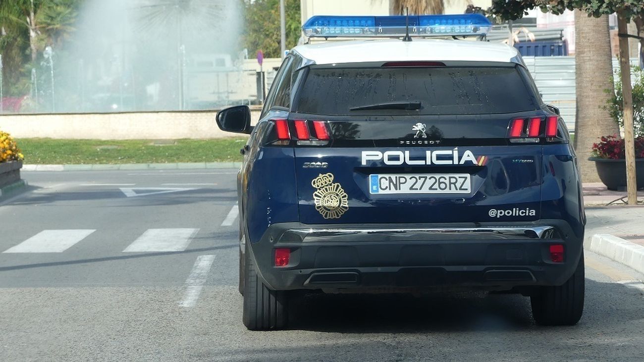 Detenidos los padres de un bebé que dio positivo en cocaína en Estepona