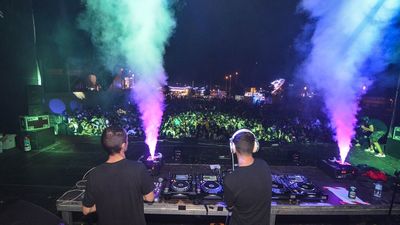 Concurso de jóvenes DJs en El Molar