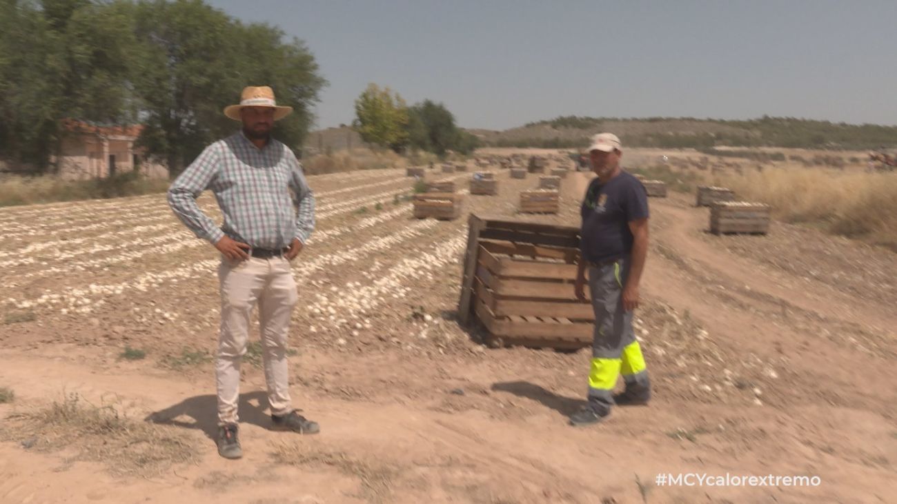 Villamanrique de Tajo, el pueblo más caluroso de Madrid