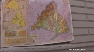 ¿Cuál es el barrio más caluroso de Madrid?