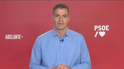 Sánchez confía en que será investido con el voto de grupos que no le apoyaron la anterior legislatura