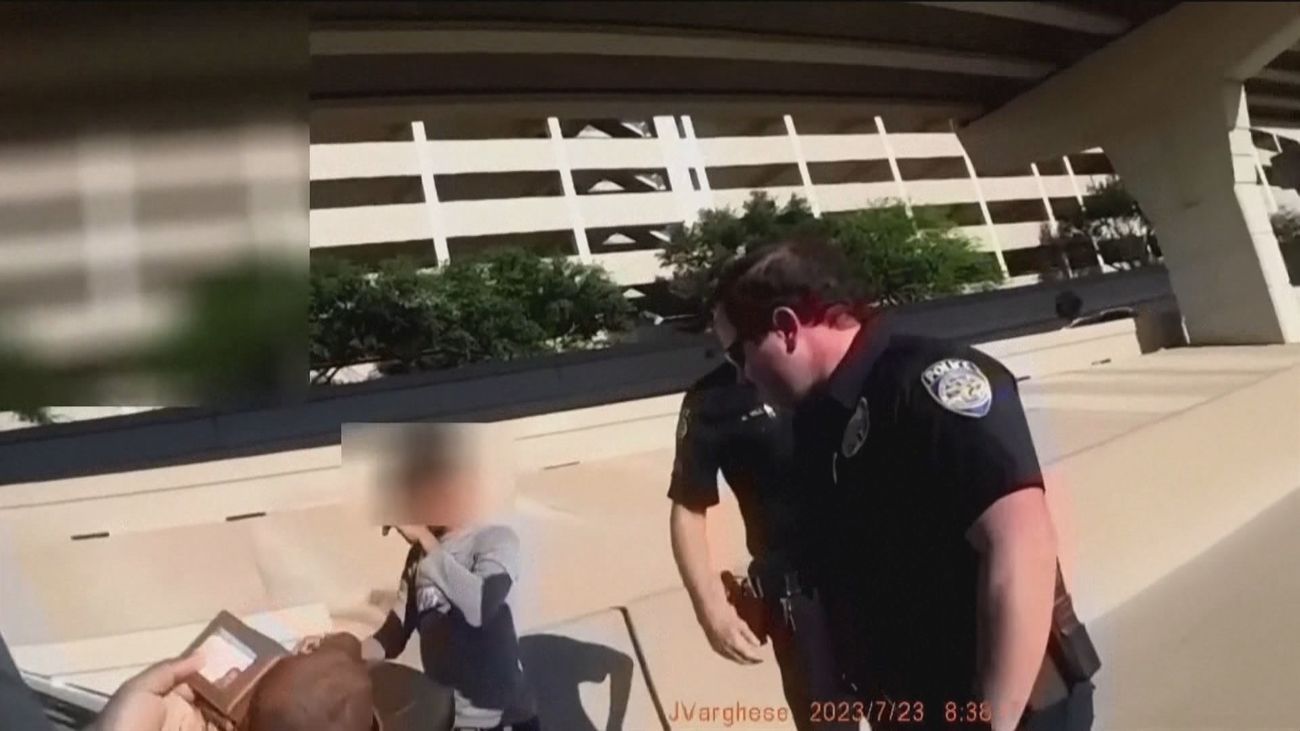 Detenidos por error un padre y su hijo en Texas