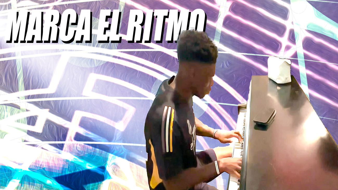 Tchouameni: "Tenemos el mejor centro del campo del mundo"