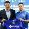 Carmona: “Puedo aportar muchas ganas al Getafe”