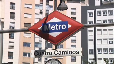 Restablecida el servicio en la línea 6 de Metro entre Diego de León y Cuatro Caminos