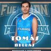 Tomás Bellas ficha por el Baloncesto Fuenlabrada