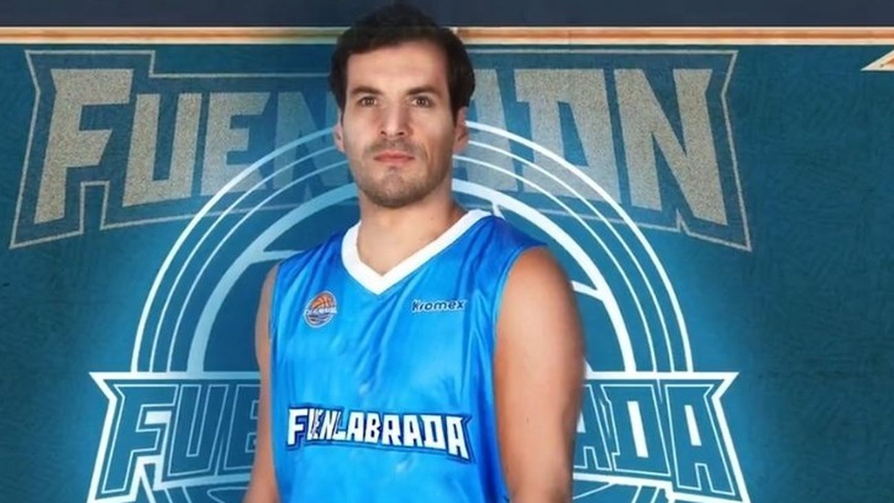 Tomás Bellas, ex del Fuenlabrada, se retira tras superar un linfoma de Hodgkin