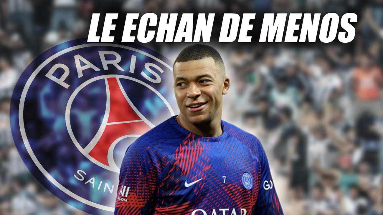 El PSG no encuentra su rumbo sin Mbappé