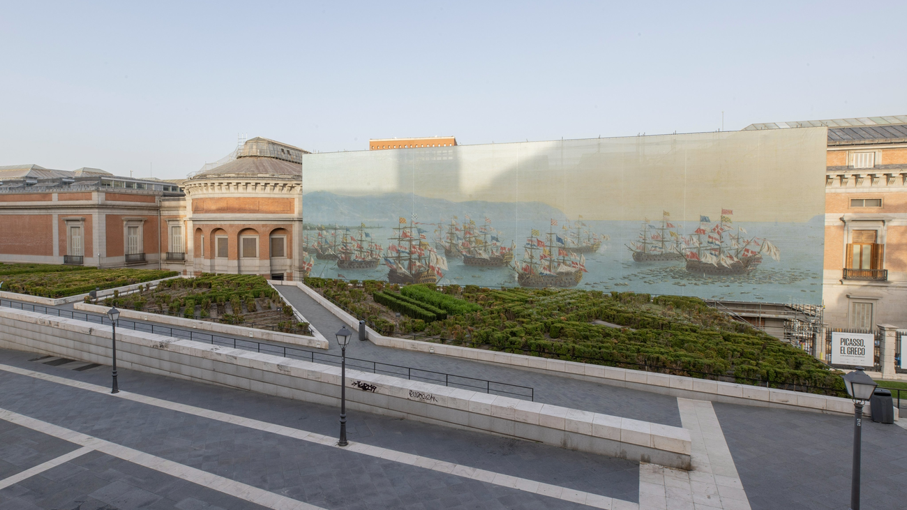 Más de 400.000 personas visitaron el Prado, el Reina Sofía y el Thyssen en julio