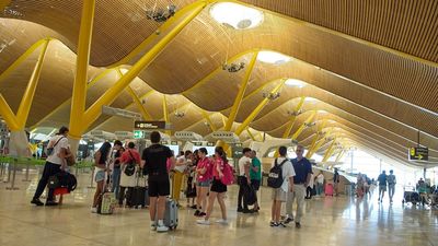 Madrid bate el récord de turistas internacionales en un mes de noviembre