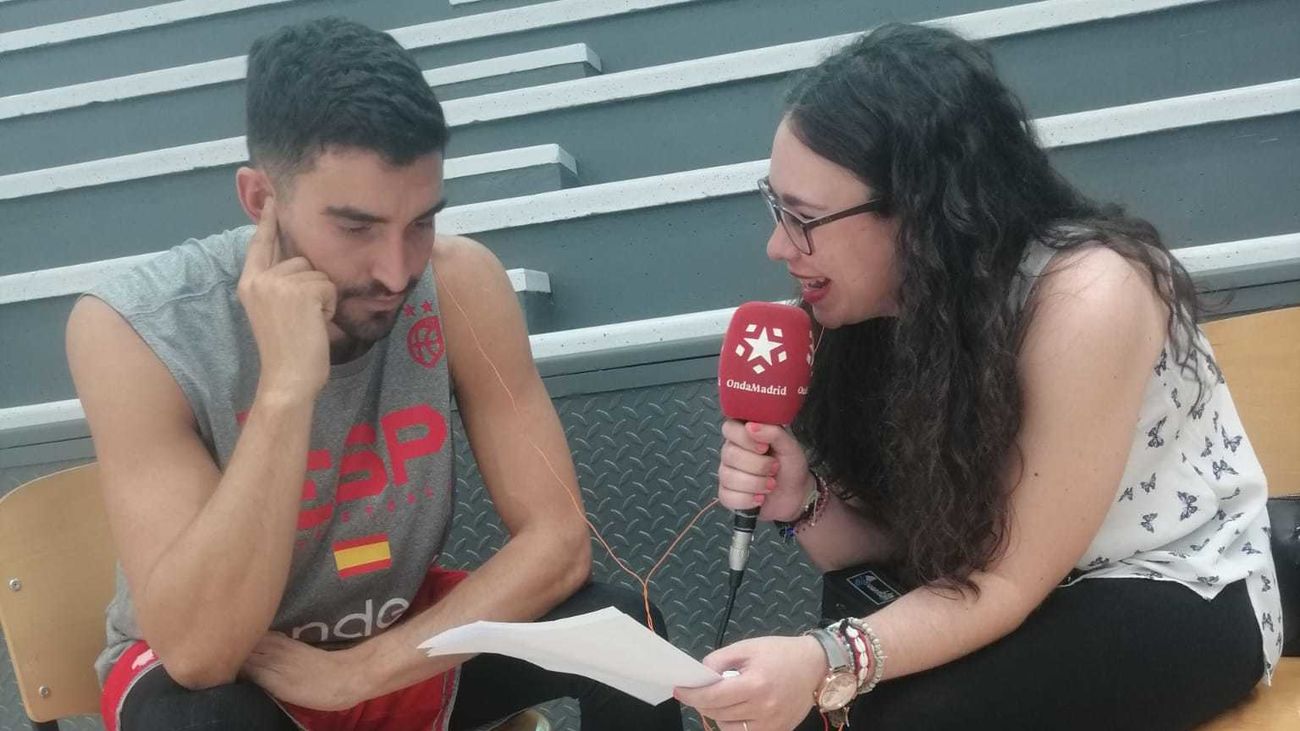 Jaime Fernández: "La familia no es un lema sin más, pertenecer a ella es un orgullo"