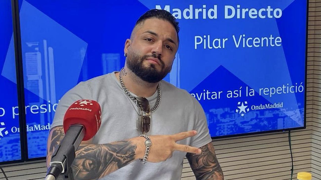 Antón Cortés: “Madrid es la capital del flamenco y del arte”