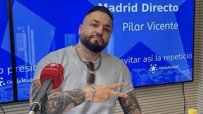 Antón Cortés: “Madrid es la capital del flamenco y del arte”