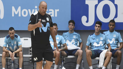 Pato, sobre el Movistar Inter: "Tenemos que jugar finales y ganarlas"