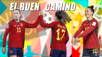 Jenni Hermoso: "La ilusión sigue intacta" y "vamos a por todas" en octavos