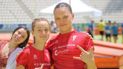 El atletismo madrileño logra 16 medallas en el Campeonato de España sub'20