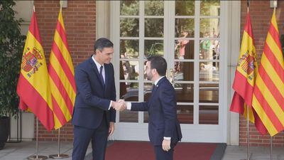 Los independentistas animan a Sánchez a "moverse" y advierten que no habrá 'cheques en blanco'